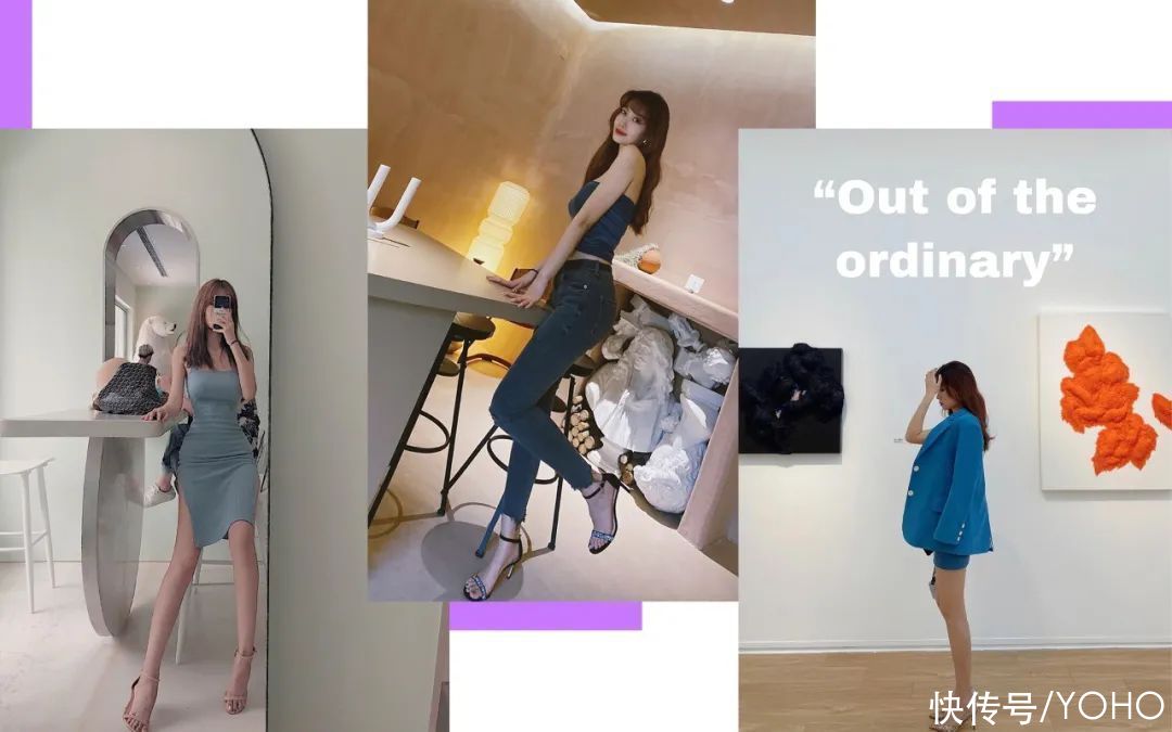 球鞋|短裙配球鞋和丝袜搭高跟哪个更顶？性感辣妹一次性满足你两个愿望