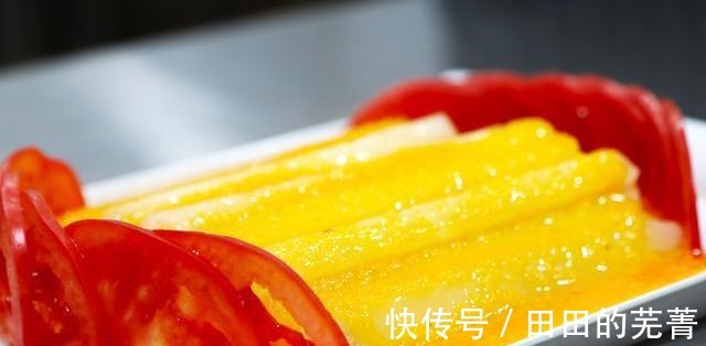 素食|营养丰富的10道素食,制作简单,清爽美味!
