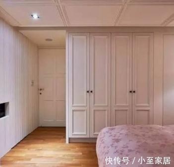 装修|衣柜不要做到顶,很多人都不懂,老木工说良心话:住久了毛病多!