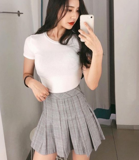 好身材|撩爆直男的绝美身材曝光,看看这是不是令你们心动的神仙尤物?