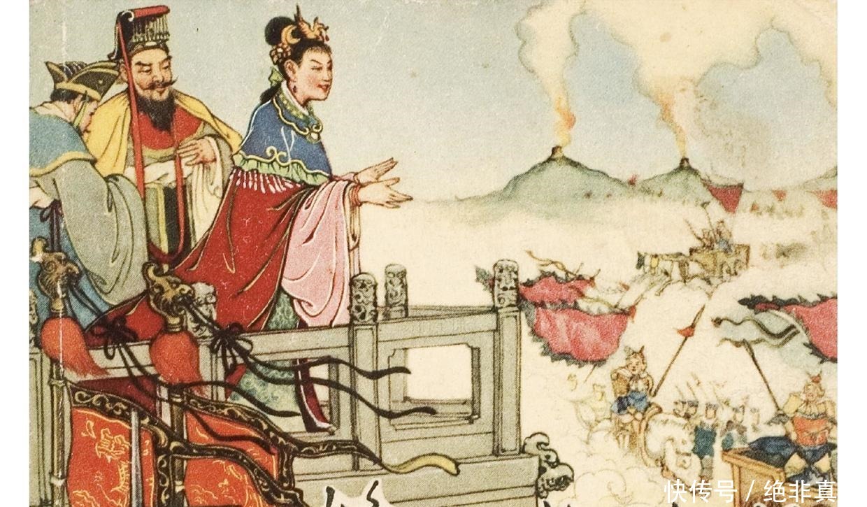 烽火戏诸侯, 究竟是不是低级的谎言!