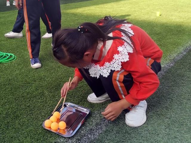 榆中|乡村孩子这么玩！“好玩运动会”项目在榆中启动