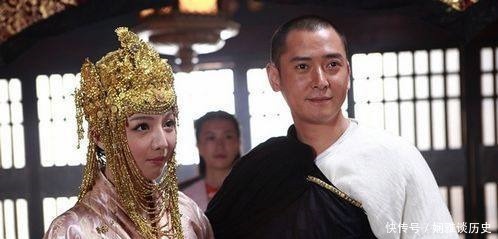 金庸笔下三对禁忌之恋,杨过第三,张无忌叔叔第二,第三你想不到