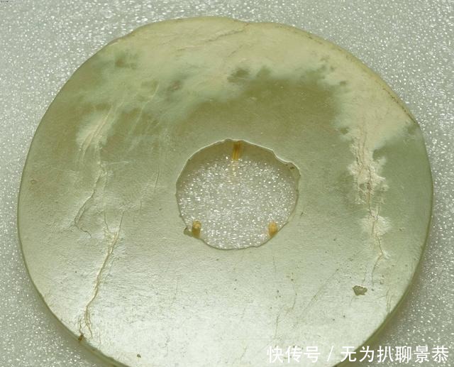 乾隆|乾隆有一个神秘玉器,他认为是碗托,其实它的功能你想不到