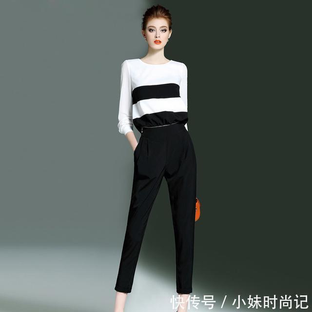 连衣裙 据说今年职业女性这样穿更好看,知性干练,上司更信任你了