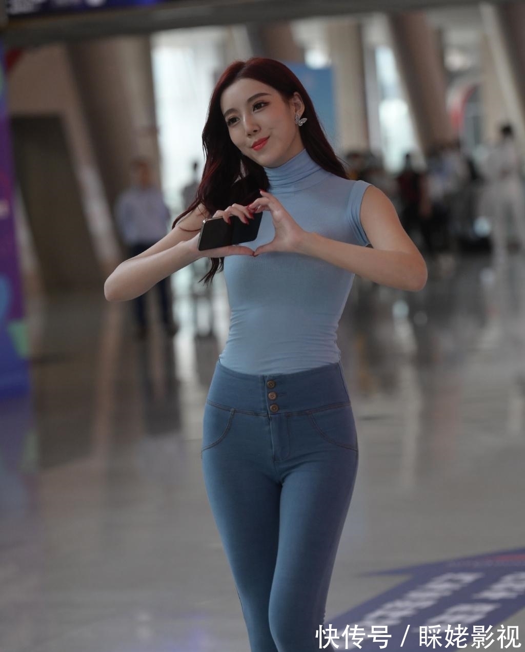 修身裤 用心搭配才能更美,学习“修身裤”穿搭,你的造型也能优雅出众