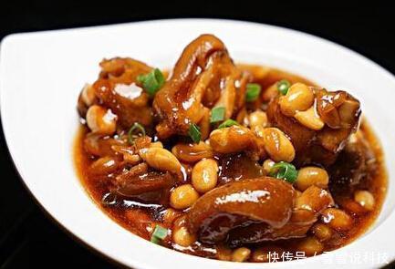 猪蹄|黄豆炖猪蹄我有小窍门,掌握几个技巧,猪蹄软烂,营养又入味