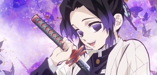 凯露|现实中难以驾驭的挑染,在这些动漫角色上却没有丝毫违和感,甚至还是本体