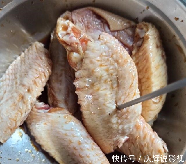 可乐鸡翅,简单又好吃!