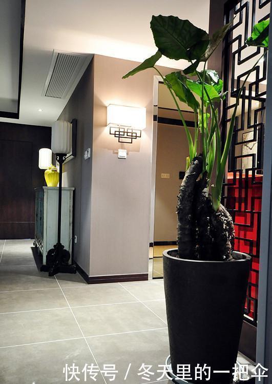 教授|当教授的婆婆楞是把家装成了中式,进门后我愣是惊着了!