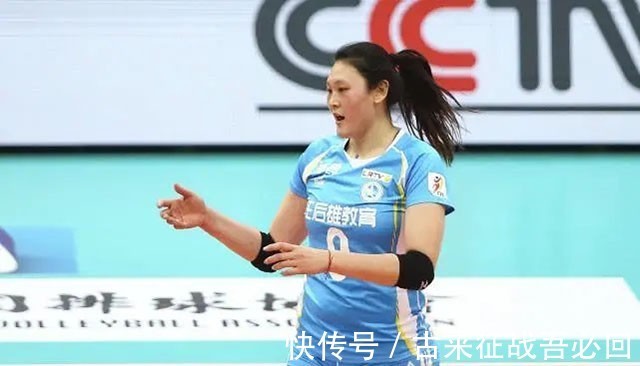 陈忠|女排主攻被誉为郎平第二,一记扣杀打晕日本主力,退役任三个要职