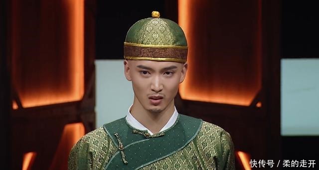 《演员2》陈宥维又闹了笑话饰演果亲王太尴尬,李诚儒直接嘲讽!