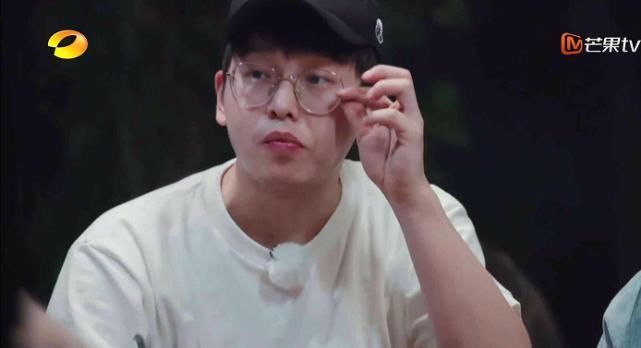 《向往的生活》最没偶像包袱的嘉宾，盛饭时用嘴叼着筷子，接地气