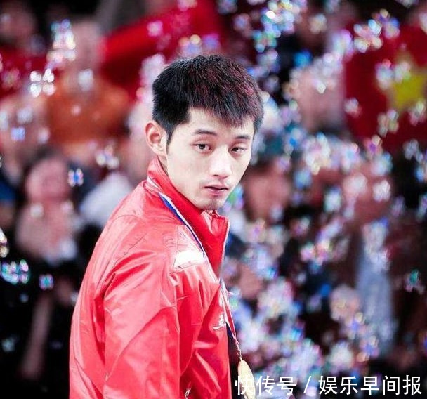 藏獒|20年后再看张继科:才懂刘国梁为何对他意难平,“藏獒”太传奇