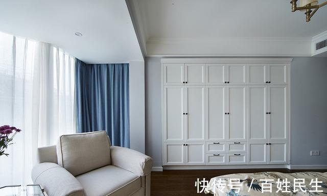 衣柜|卧室不要买衣柜了,头一次见有钱人这样设计,入住就知好处真不少