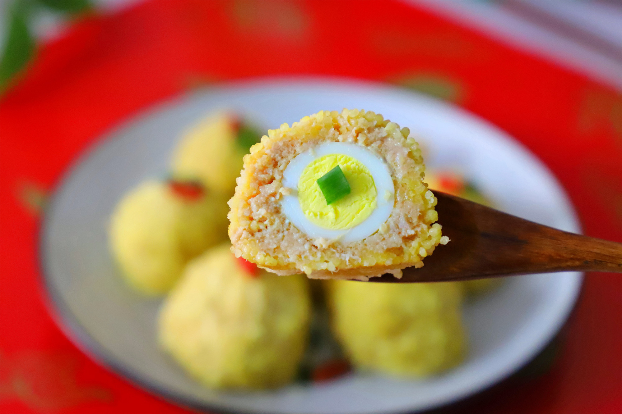 吉祥菜|年夜饭,给家人做道吉祥菜,蒸一蒸就上桌,团团圆圆寓意好