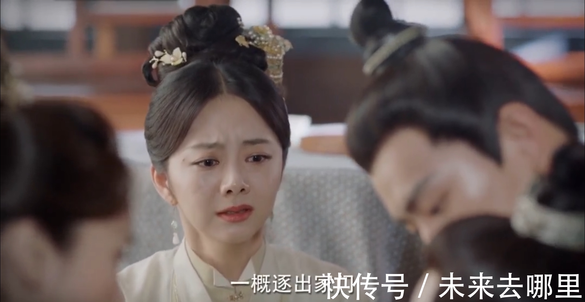 吕姨娘@《锦心似玉》:为何一纸和离书,却是侯爷对十一娘明目张胆的偏爱