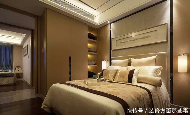 三居室|133平新中式三居室房子,没确定这风格不是黑暗风