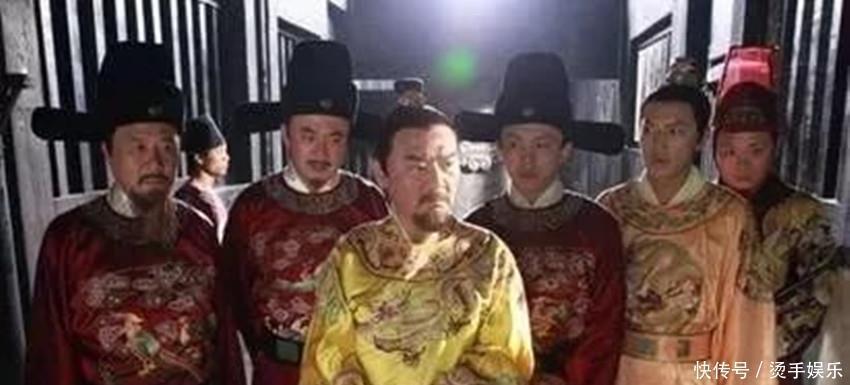 对朱元璋|朱元璋要斩此人,10岁男孩说八个字,朱元璋一听下令满门抄斩!