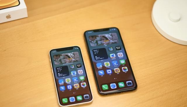 聊聊|iPhone12 mini上手一天后，聊聊我对它的真实感受