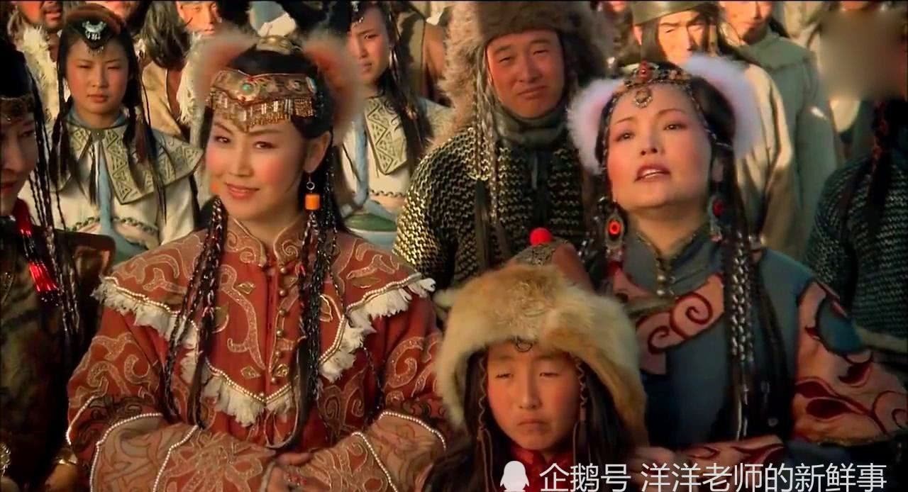 孙子|你所不知道的王昭君：19岁嫁70老头，从胡俗嫁给干儿，又嫁给孙子