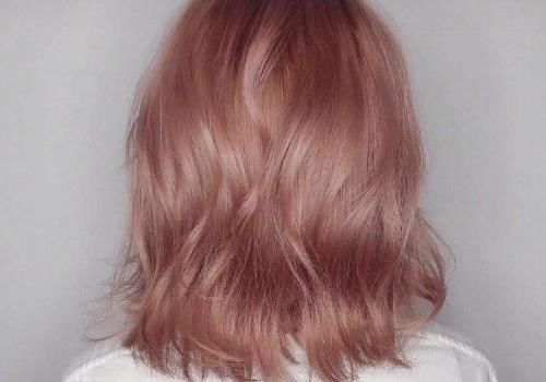 粉橙色是什么颜色 适合暗黄肤色吗