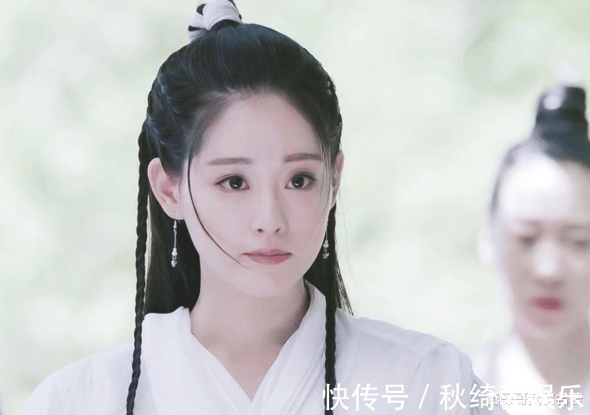 周芷若$小龙女被点穴后,真被甄志丙得手了吗金庸借周芷若说出了答案