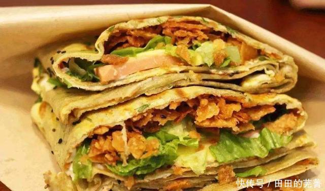 美食|舌尖上的美食中国最美味的5种早餐,你都吃过吗