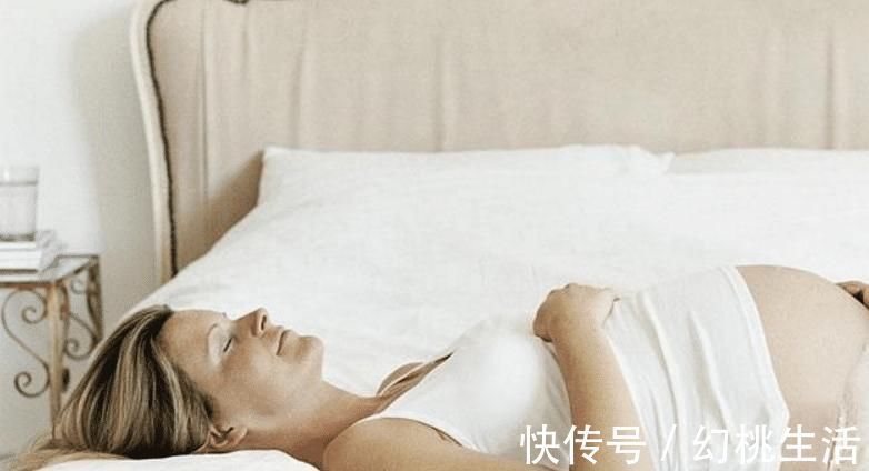 宝妈|孕晚期失眠,和这4个原因有关,八成的宝妈都中招了,你在其中吗