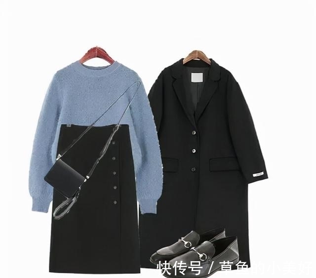 spring 入春高级穿搭,气质又显贵