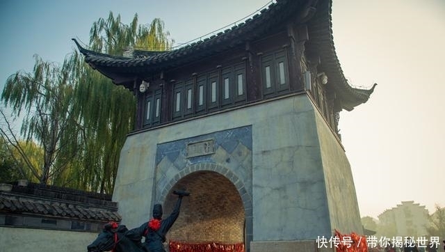 状元|探访中国历史上唯一的抗倭状元的状元府