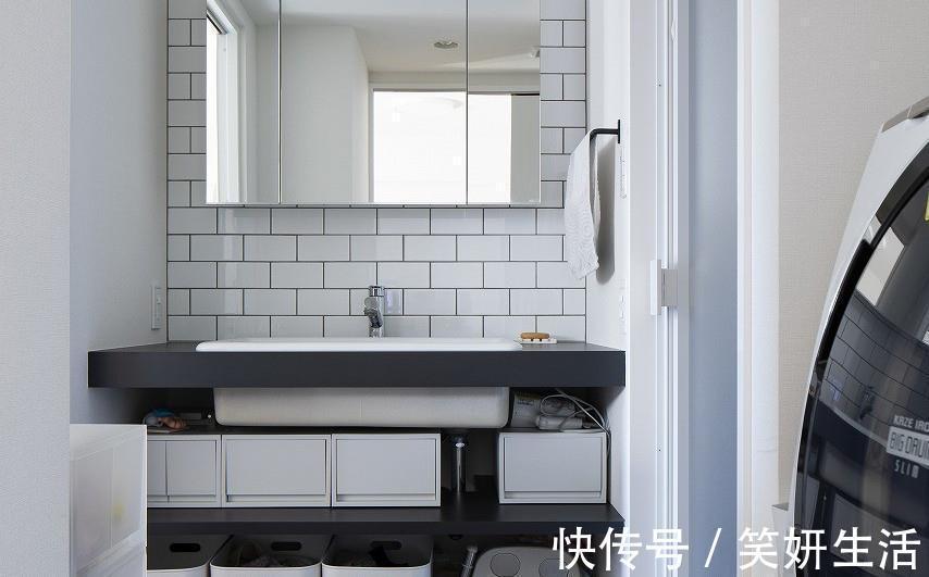 插座|越来越多人卫生间不装洗手台了,学别人这样设计,聪明!