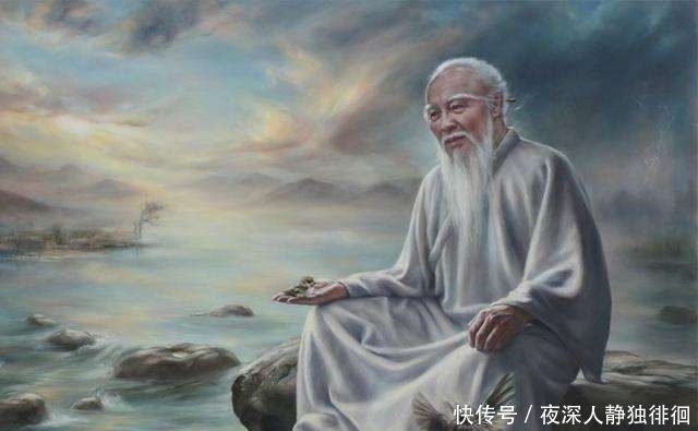 老子|史上唯一可能封神之人,比老子还厉害,操控天下300年,却神秘消失