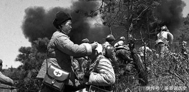 蒋介石|蒋介石听说美国在上甘岭战役惨败后,捶胸顿足,无奈的说了句话