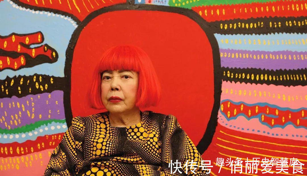 精神病院#她10岁患精神病,住院48年,靠“画点”年入7亿,和家人断绝来往