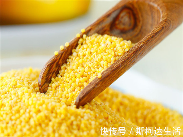 小米|立秋后,小米和此物一起煮,睡眠好了,肤色亮了,皮肤变得更细腻