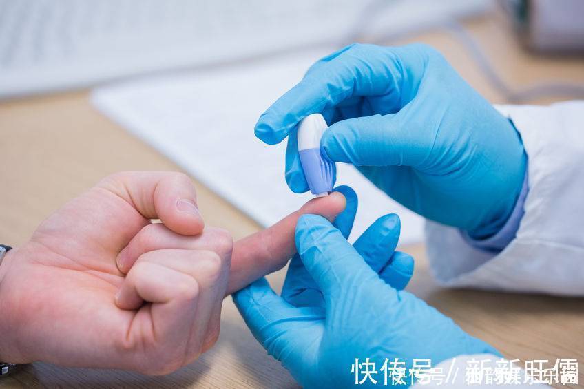 伤口|得了糖尿病的人,5个“标志”难掩盖,希望你一个不占