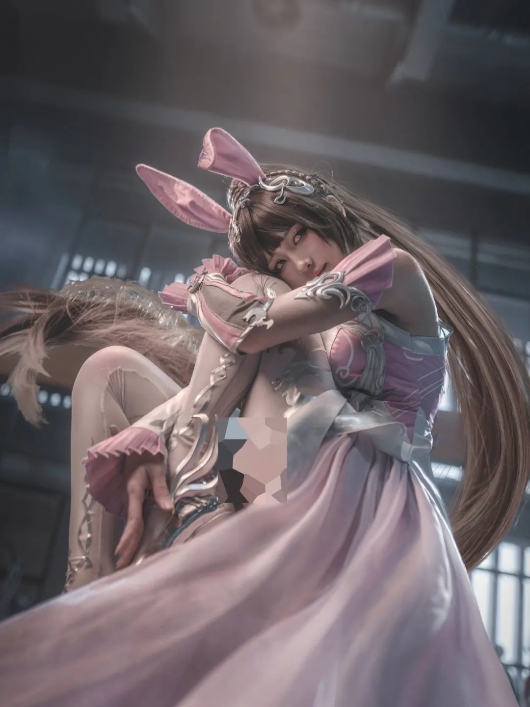 斗罗大陆|cos:斗罗大陆小舞cos正片@泽夜