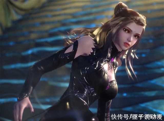 戴沐白|斗罗大陆唐三追妻火葬场,暴露怕老婆属性,小舞生气瞪眼咬胳膊