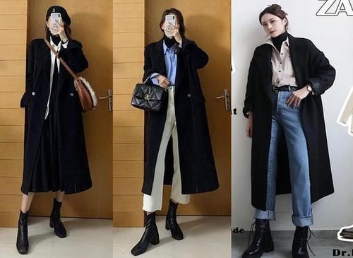 让你的穿搭变得更有趣，显瘦又时髦的叠穿方式推荐，简约高级