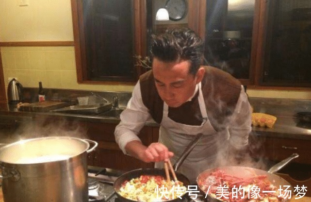 濾鏡|黃磊做飯真的那么好吃當失去百萬級別濾鏡后,好像明白了點啥!