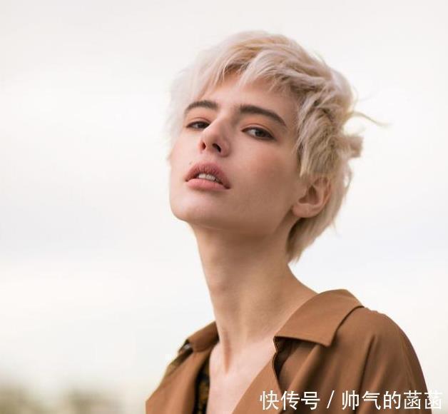 短发|适合短发的女人,五官上要具备这3个特点,不然还是莫轻易尝试了