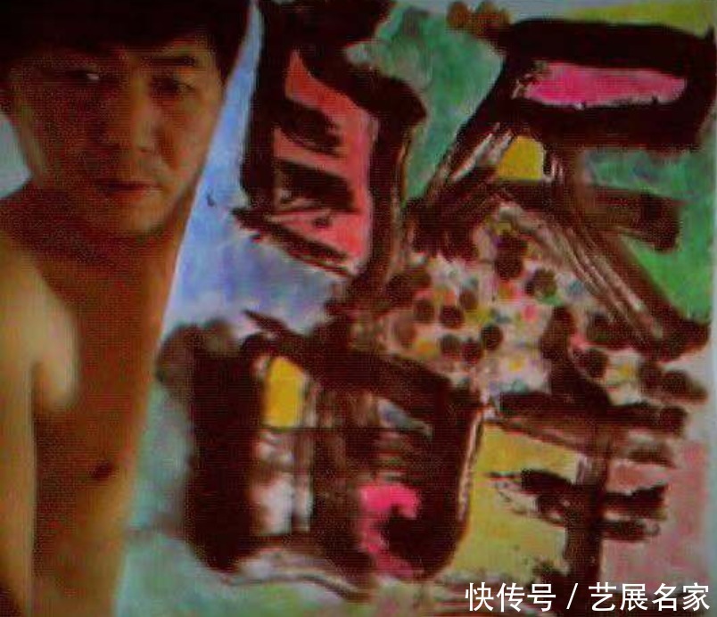 a8847|【艺展中国】圣君(盛军)新当代艺术作品欣赏