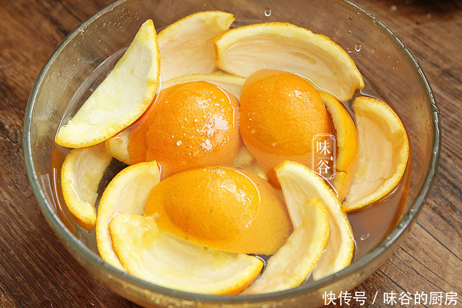 做成|冬天,这果皮是个宝,做成小零食,润喉止咳又美味,孩子超爱吃