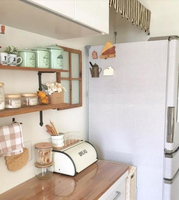 木地板|日本55平米的房子,收纳做到淋漓尽致,每一平米都安排得明明白白