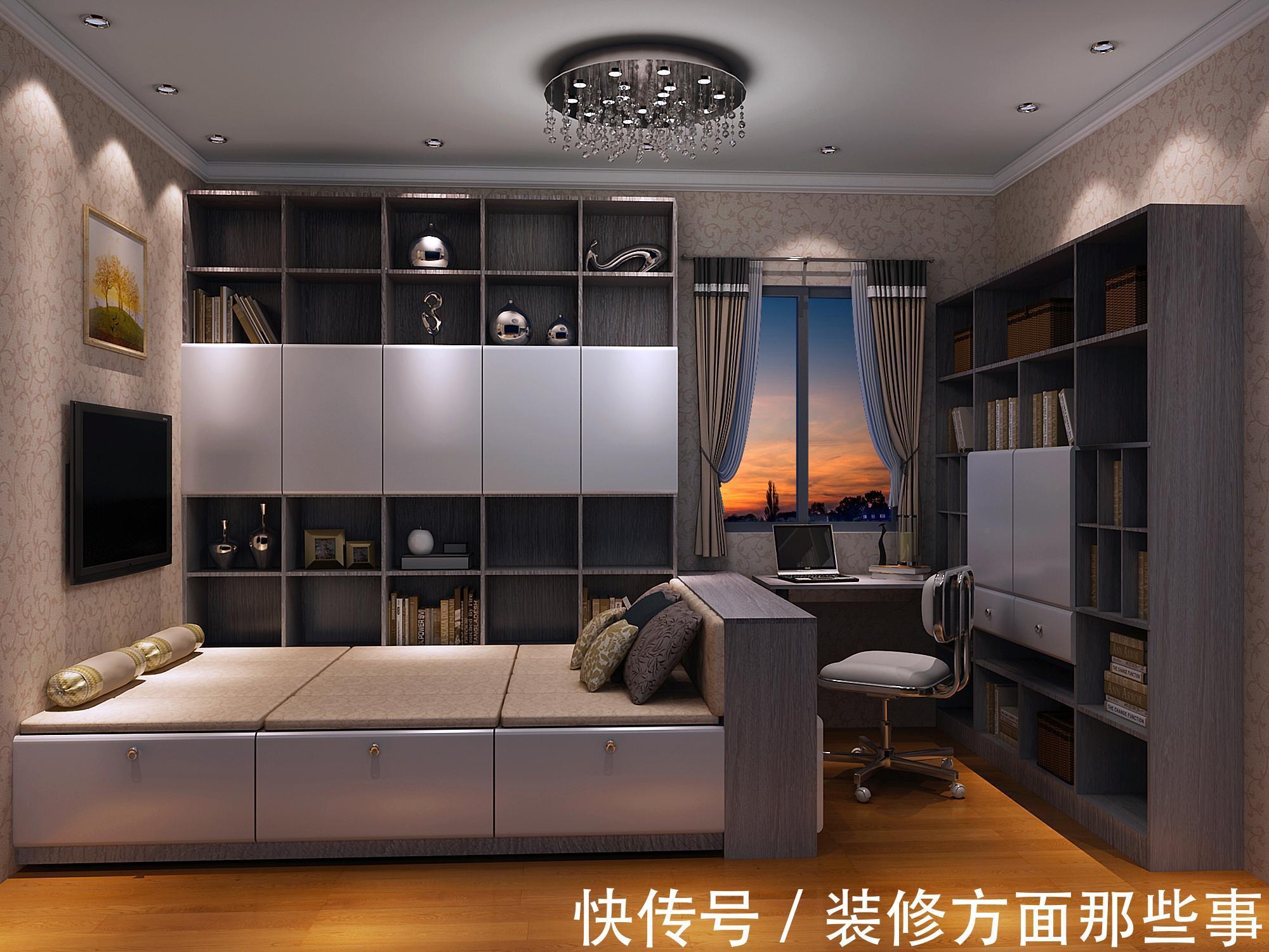 单价|要做全屋定制的朋友们看过来,怎么选择适合你的?看教程