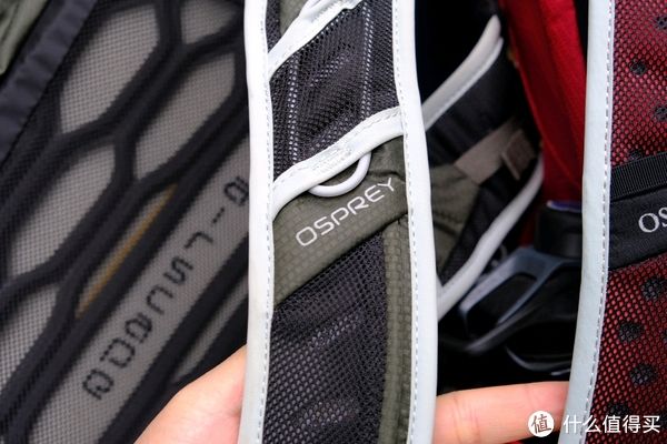 我的独家背包 篇五：新魔爪全新升级的空景背负真香OSPREY Talon 22新老对比简评