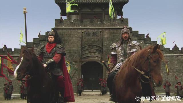 水浒传|水浒梁中书为何重用杨志第三种可能，暗示水浒最大的暗线