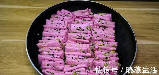 南德料|在家做花卷有诀窍,掌握这两步,松软不变形,我家隔天就做一大锅