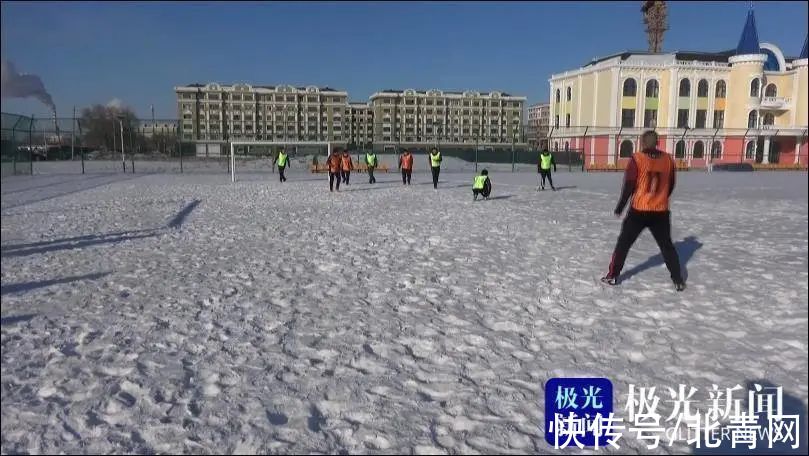 舞龙|冰雪运动搅热寒冬，大家用不同冰雪运动形式，祝福冬奥